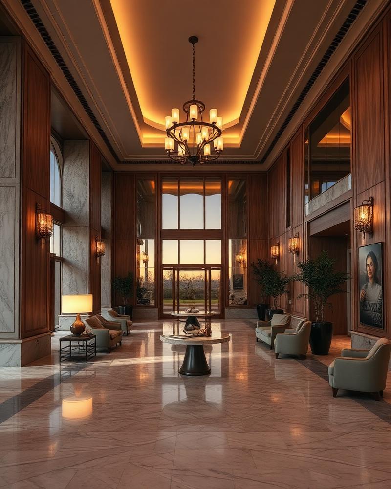 Small hotels & guesthouses